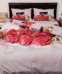Ropa de cama Digital Print/ Love 2