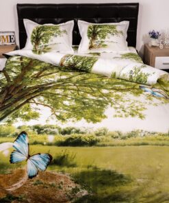 Ropa de cama Digital Print/ Tree