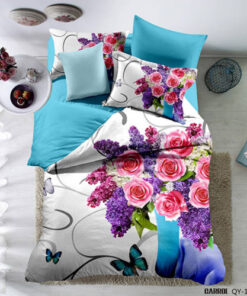 Ropa de cama Poplin/ QY-1194