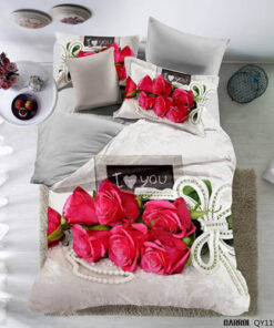 Ropa de cama Poplin/ QY-1193