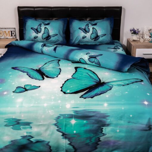 Ropa de cama Digital Print/ 3D-PR1