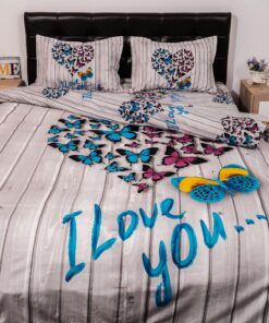 Ropa de cama Digital Print/ 3D-PR3