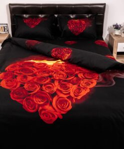 Ropa de cama Digital Print/ 3D-PR6