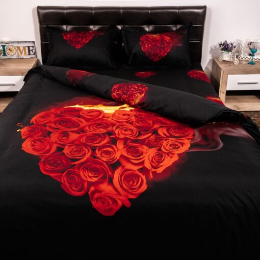 Ropa de cama Digital Print/ 3D-PR6