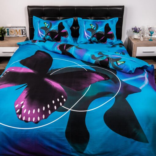 Ropa de cama Digital Print/ 3D-PR7