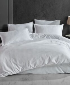 Ropa de cama Damasc hotel rallas/ 3cm