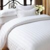 Ropa de cama 100% algodón DAMASC King Size HOTEL