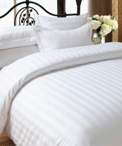 Ropa de cama 100% algodón DAMASC King Size HOTEL